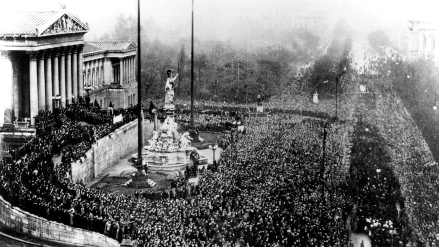© ORF 100 Jahre Republik