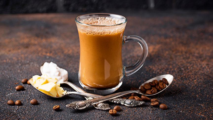 © Colourbox Beispielfoto Bullet Proof Coffee.