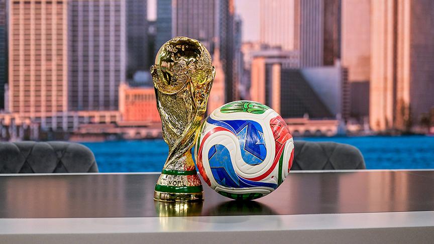 Der offizielle WM-Ball
