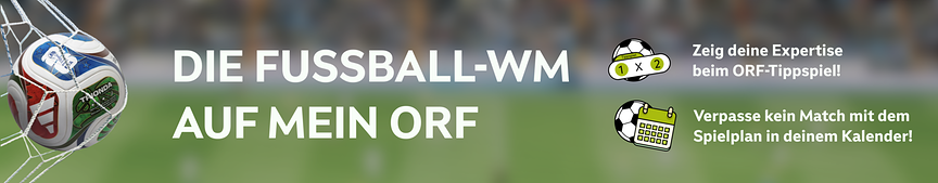 Mitmachen: ORF-Tippspiel & Spielplan downloaden