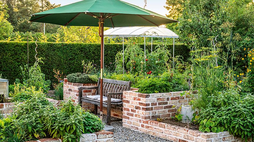 Projekt "Nutzgarten" (Firma Majuntke)