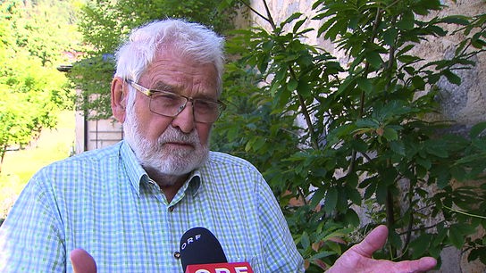 Biologe und Zoologe Fritz Seewald