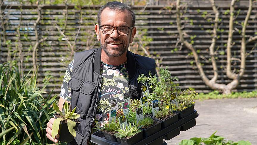 © Natur im Garten/ Leopold Mayrhofer Karl Ploberger