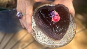 Aronia-Superwoman-Kuchen