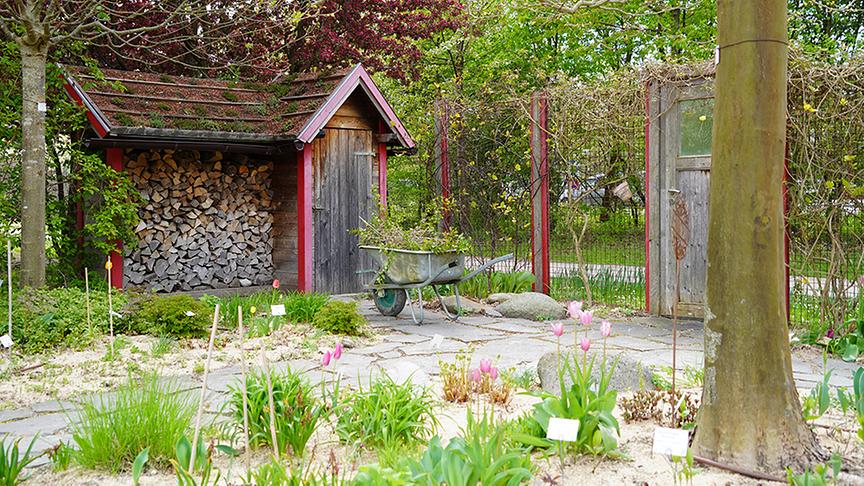 Die Gärtnerinnen der Garten Tulln