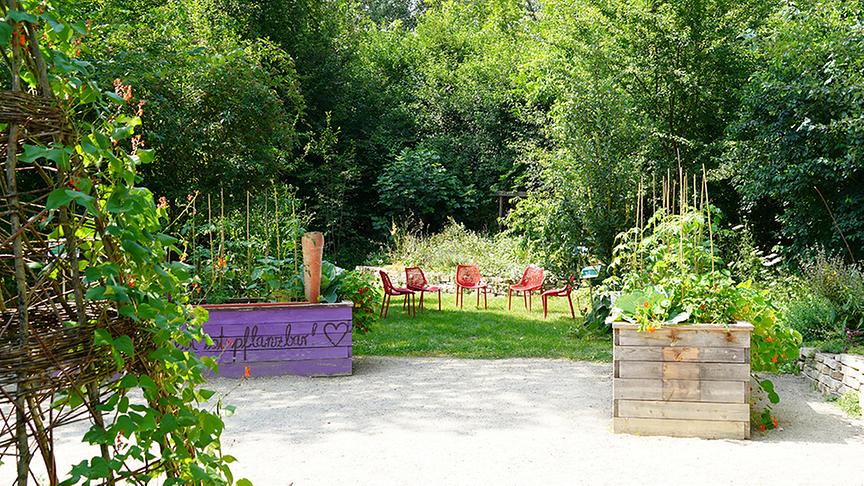 © Natur im Garten/ Leopold Mayrhofer Der Lerngarten in Tulln