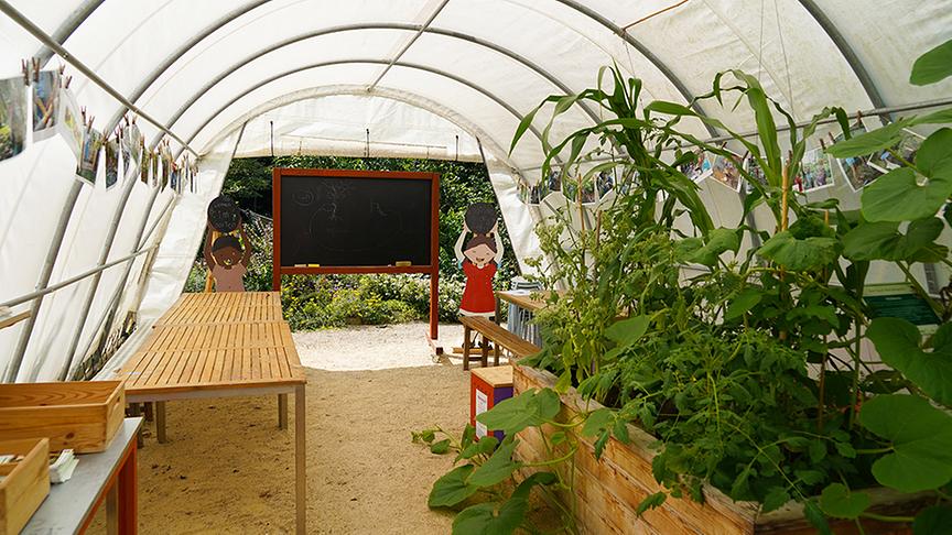 © Natur im Garten/ Leopold Mayrhofer Der Lerngarten in Tulln