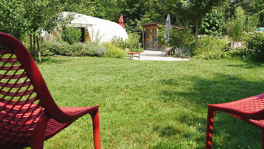 © Natur im Garten/ Leopold Mayrhofer Der Lerngarten in Tulln