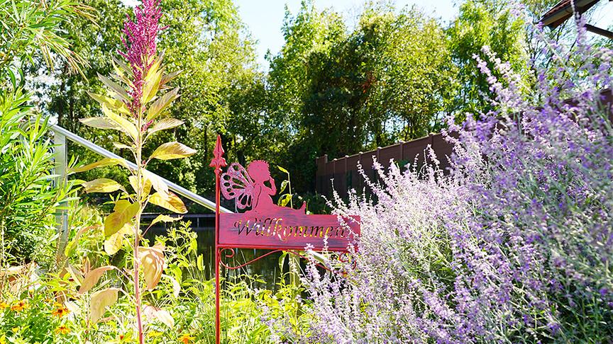 © Natur im Garten/ Leopold Mayrhofer Zu Besuch im Garten von Andreas Peschik
