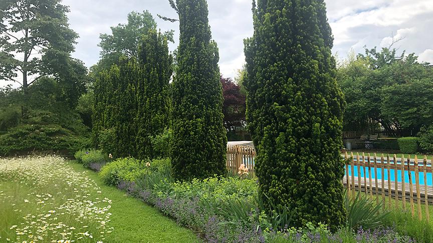 Zu Besuch im Garten von Barbara Kupfersberger