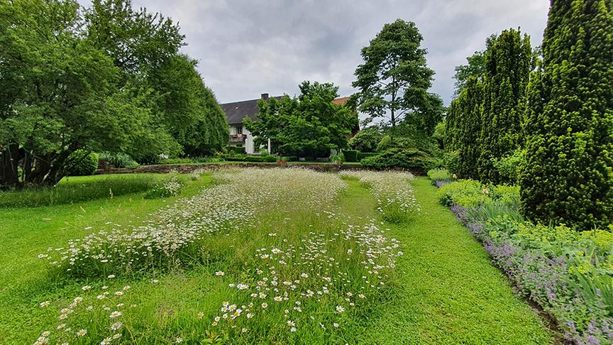 Zu Besuch im Garten von Barbara Kupfersberger