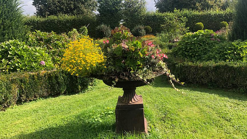 © Natur im Garten/ Lena Weithofer Im Barockgarten von Christian Kis