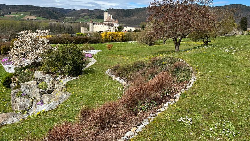 Zu Besuch bei Daniel Katzian in Schönbühel an der Donau