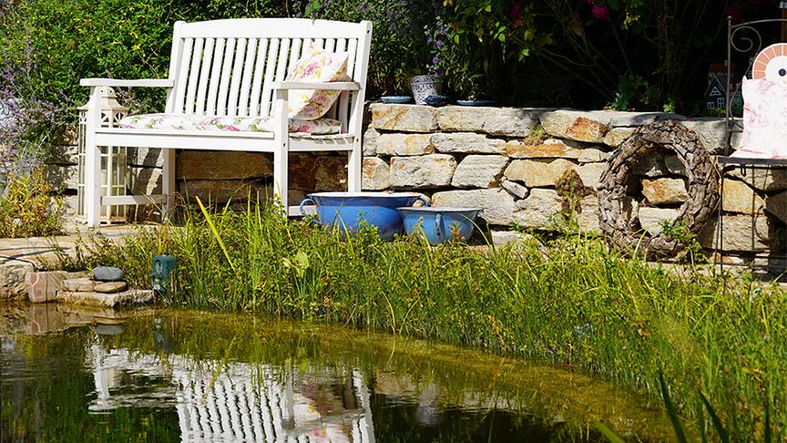 © Natur im Garten/ Leopold Mayrhofer Zu Besuch im Garten von Elisabeth Wegert