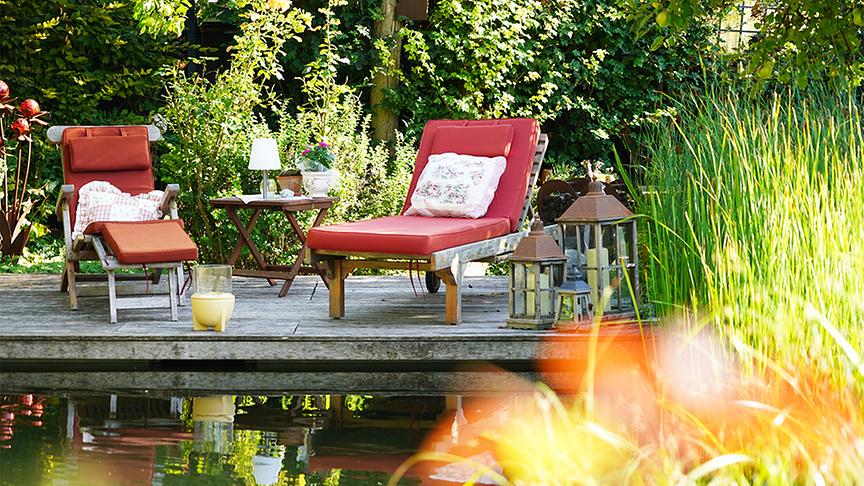 © Natur im Garten/ Leopold Mayrhofer Zu Besuch im Garten von Elisabeth Wegert