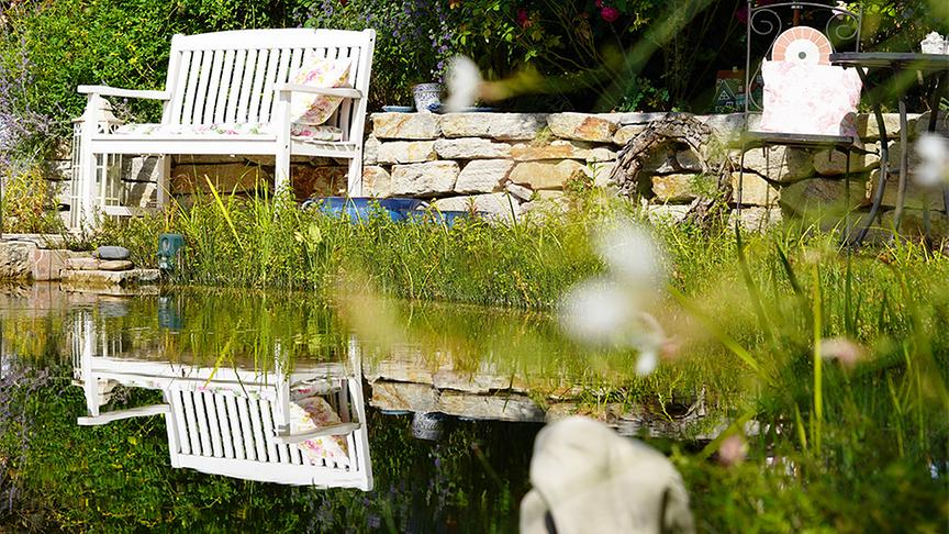 © Natur im Garten/ Leopold Mayrhofer Zu Besuch im Garten von Elisabeth Wegert