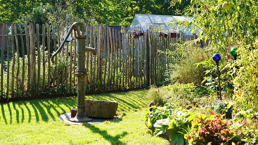 © Natur im Garten/ Leopold Mayrhofer Zu Besuch im Garten von Elisabeth Wegert