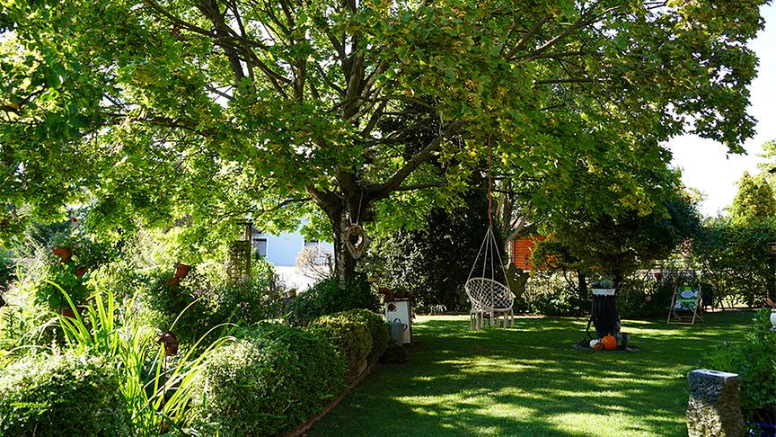© Natur im Garten/ Leopold Mayrhofer Zu Besuch im Garten von Elisabeth Wegert