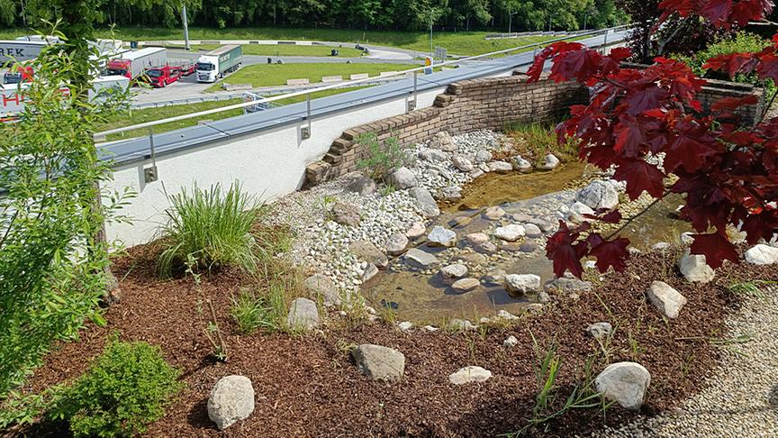 © Natur im Garten/ Leopold Mayrhofer Zu Gast im Dachterrassengarten von Petra Schilcher in Wals