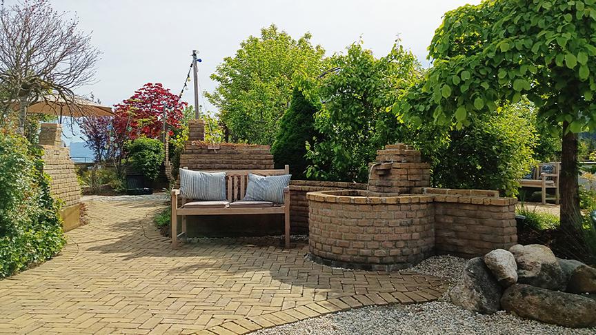 © Natur im Garten/ Leopold Mayrhofer Zu Gast im Dachterrassengarten von Petra Schilcher in Wals