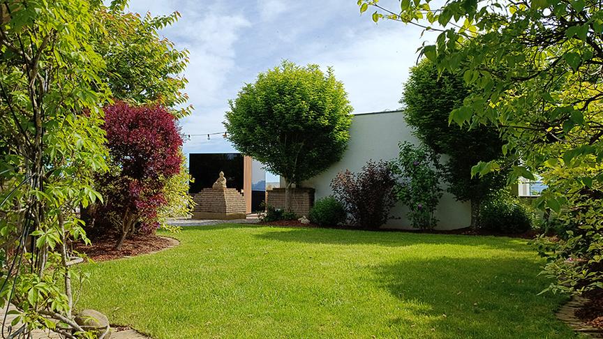 © Natur im Garten/ Leopold Mayrhofer Zu Gast im Dachterrassengarten von Petra Schilcher in Wals