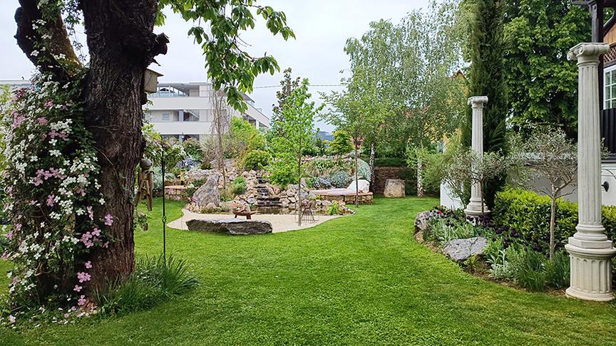 © Natur im Garten/ Leopold Mayrhofer Zu Besuch im Garten von Gabi Muhr