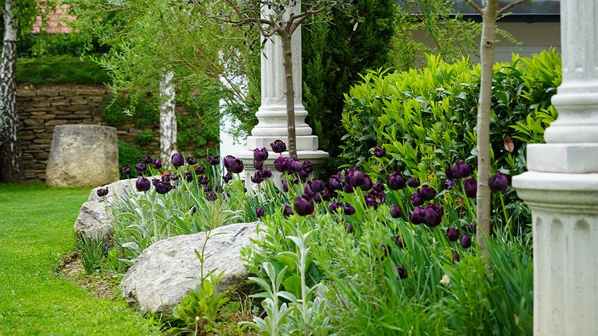 © Natur im Garten/ Leopold Mayrhofer Zu Besuch im Garten von Gabi Muhr