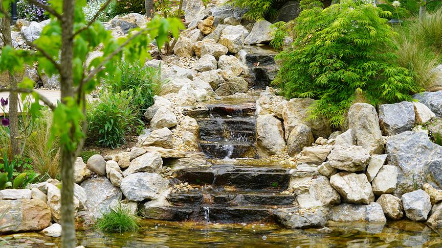 © Natur im Garten/ Leopold Mayrhofer Zu Besuch im Garten von Gabi Muhr