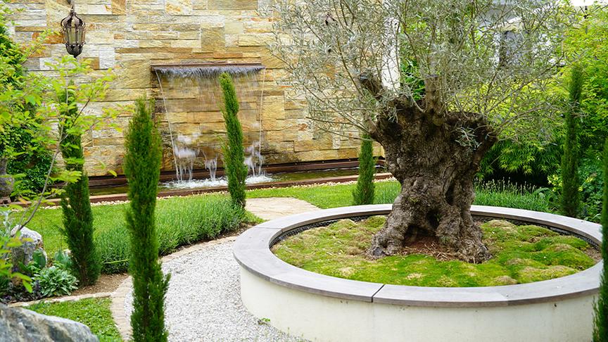 © Natur im Garten/ Leopold Mayrhofer Zu Besuch im Garten von Gabi Muhr
