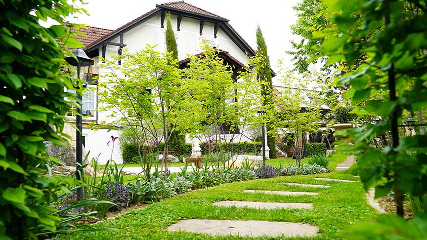 © Natur im Garten/ Leopold Mayrhofer Zu Besuch im Garten von Gabi Muhr