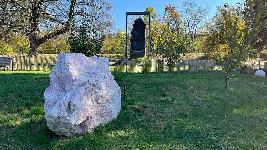 Der Schaugarten des Gut Guntrams in Niederösterreich