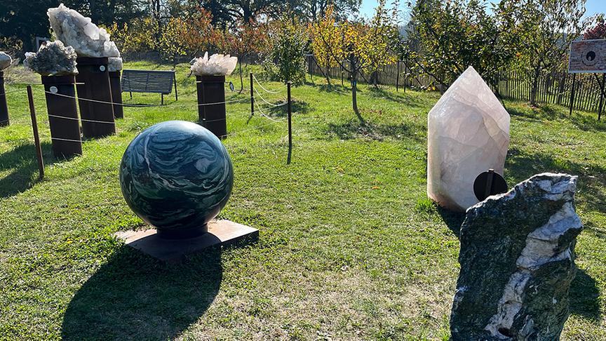 Der Schaugarten des Gut Guntrams in Niederösterreich