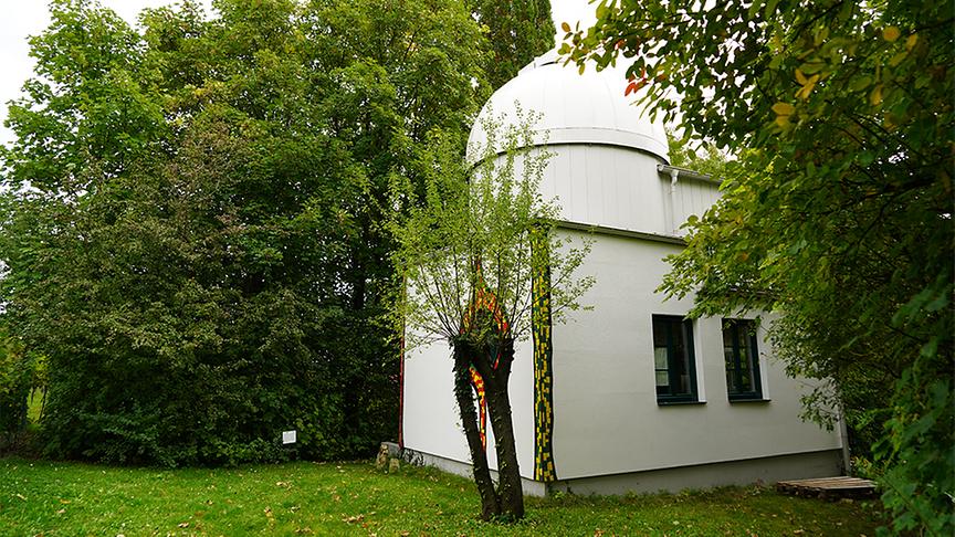 © Foto: Natur im Garten/ Leopold Mayrhofer Im Gartenparadies von Gabriela und Helmut Hirschmüller