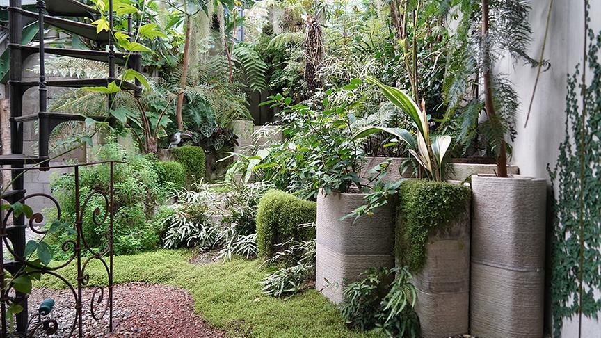 © Foto: Natur im Garten/ Leopold Mayrhofer Im asiatischen Gartenparadies von Bernd Hochwarter