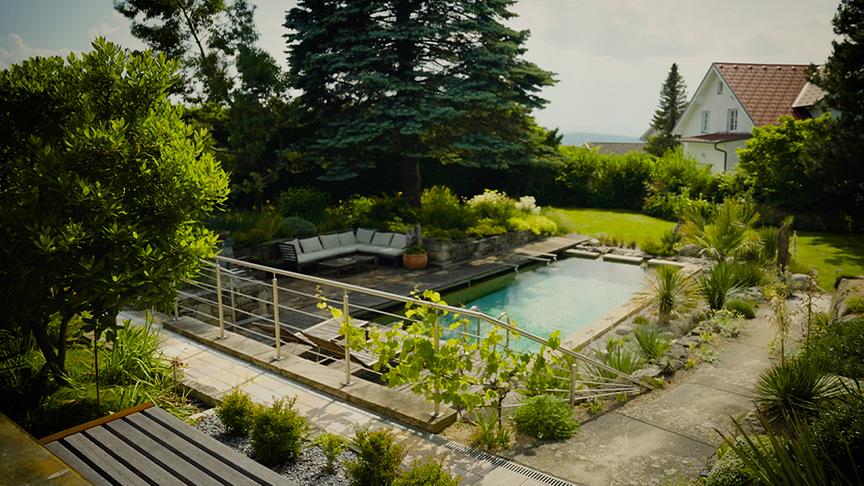 © Leopold Mayrhofer/Natur im Garten Der Garten von Joachim Kugler