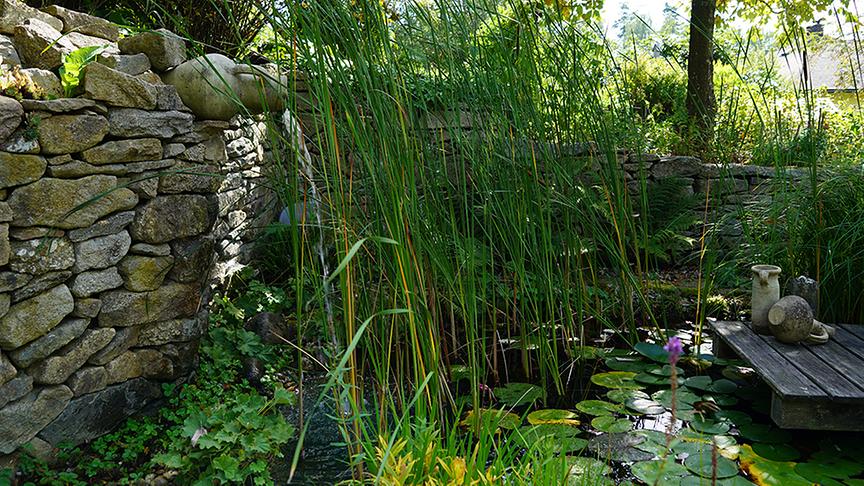 © Natur im Garten/ Leopold Mayrhofer Zu Besuch im Garten von Josef "Igo" Leitner.