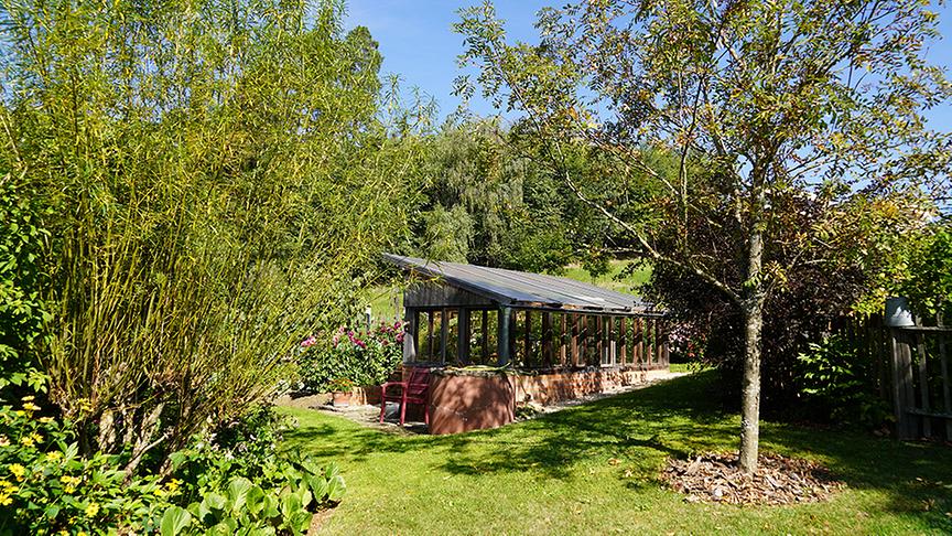 © Natur im Garten/ Leopold Mayrhofer Zu Besuch im Garten von Josef "Igo" Leitner.
