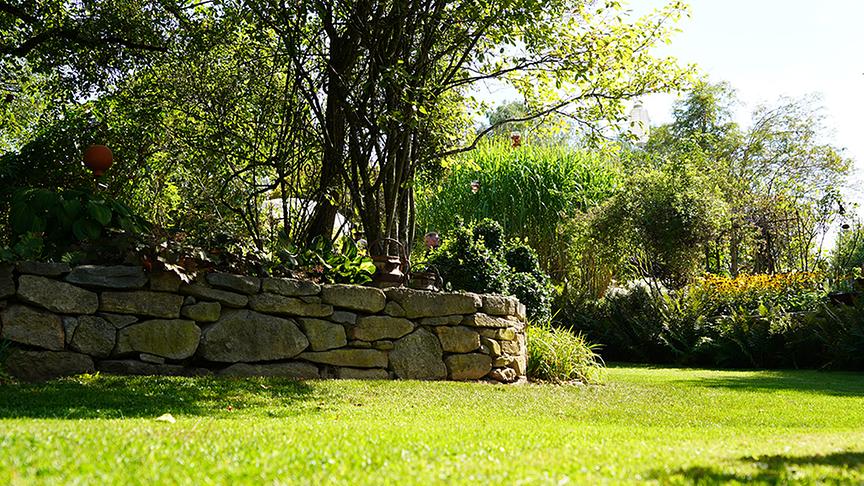 © Natur im Garten/ Leopold Mayrhofer Zu Besuch im Garten von Josef "Igo" Leitner.