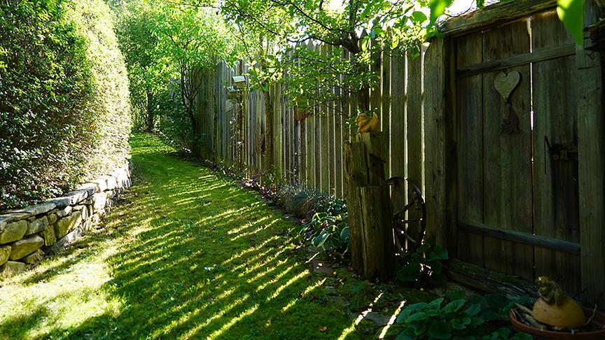© Natur im Garten/ Leopold Mayrhofer Zu Besuch im Garten von Josef "Igo" Leitner.