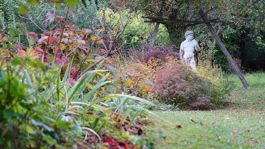 © Foto: Natur im Garten/ Leopold Mayrhofer Zu Besuch im Garten von Elfriede Kirnbauer-Luger