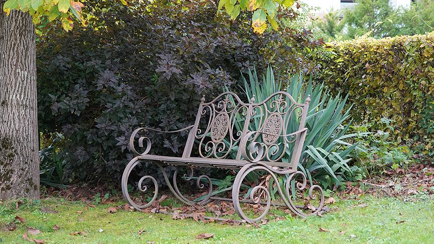 © Foto: Natur im Garten/ Leopold Mayrhofer Zu Besuch im Garten von Elfriede Kirnbauer-Luger