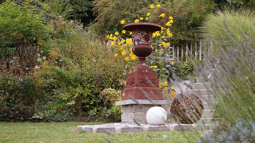 © Foto: Natur im Garten/ Leopold Mayrhofer Zu Besuch im Garten von Elfriede Kirnbauer-Luger