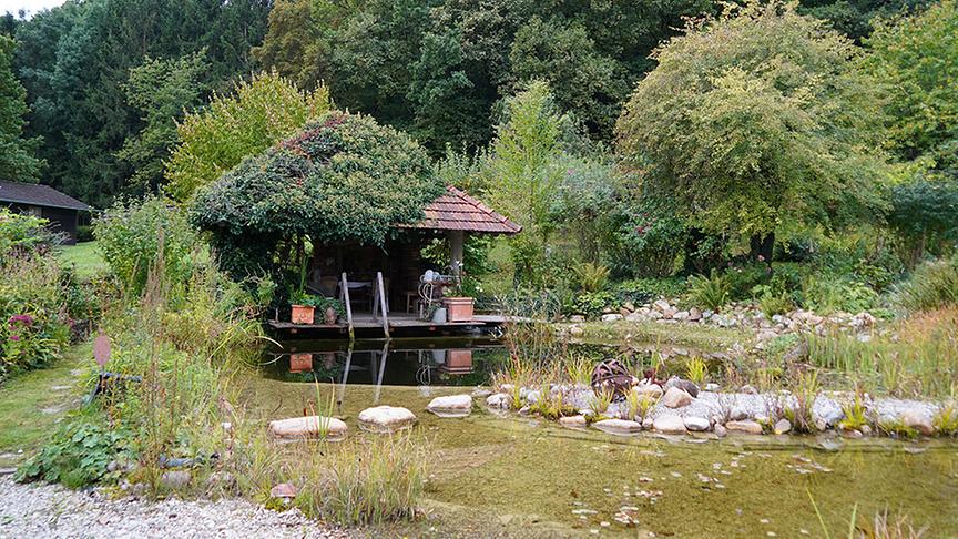 © Foto: Natur im Garten/ Leopold Mayrhofer Zu Besuch im Garten von Elfriede Kirnbauer-Luger