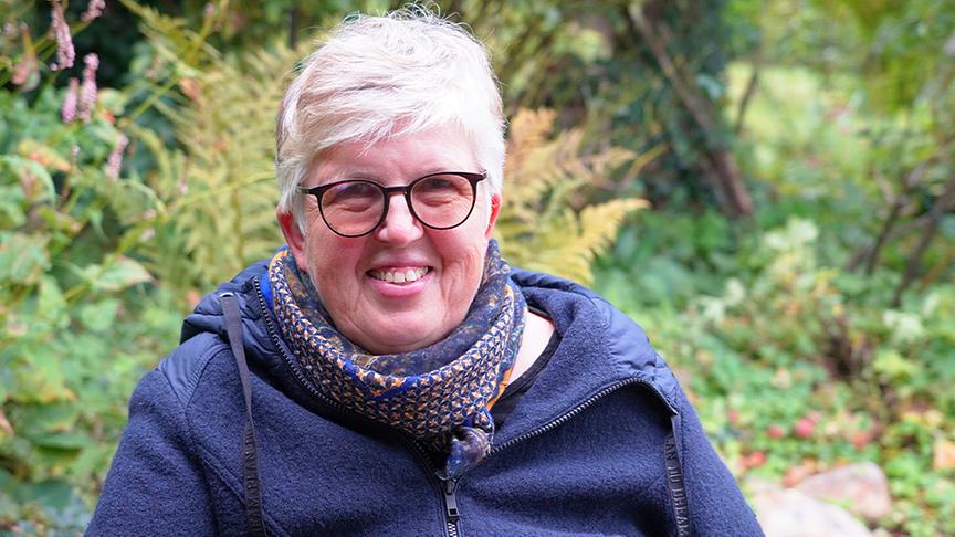 © Foto: Natur im Garten/ Leopold Mayrhofer Zu Besuch im Garten von Elfriede Kirnbauer-Luger