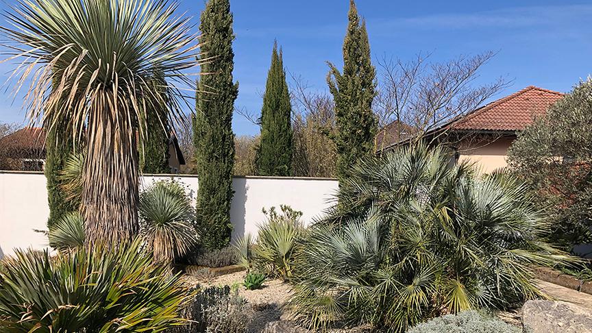 Zu Besuch im Garten von Robert Lackner
