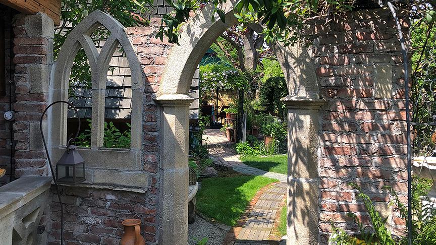 © Natur im Garten/ Leopold Mayrhofer Im Garten von Familien Buchner in Loosdorf