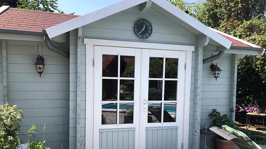 © Natur im Garten/ Leopold Mayrhofer Im Garten von Familien Buchner in Loosdorf