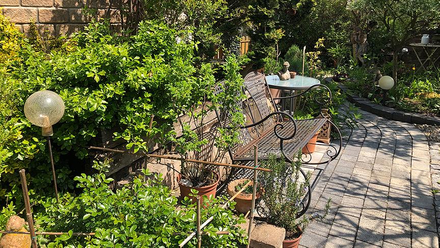 © Natur im Garten/ Leopold Mayrhofer Im Garten von Familien Buchner in Loosdorf