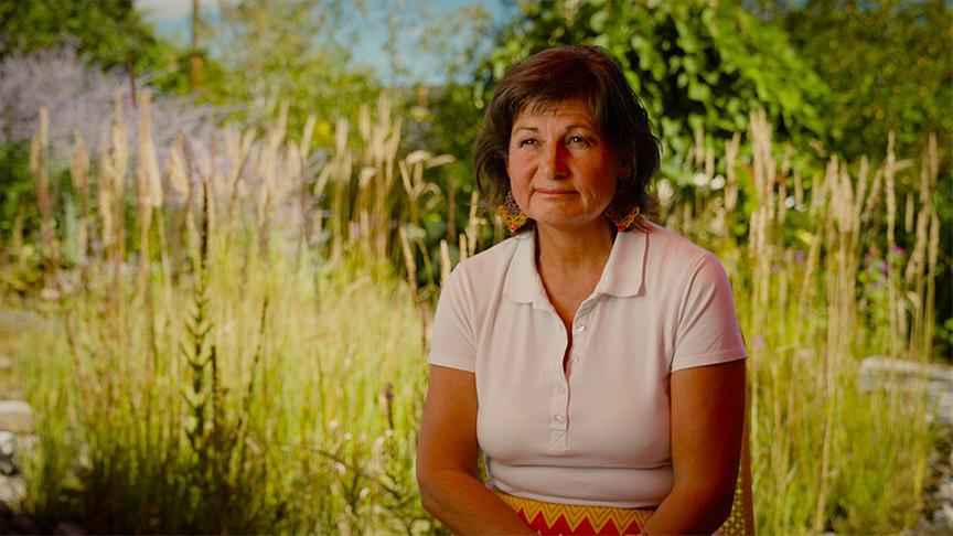 Im großen Garten von Manuela Holzhaider