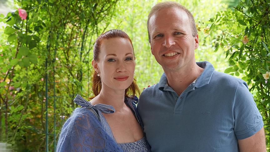 Zu Besuch im Garten von Petra und Dominik Steinbichler